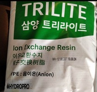 Resin Anion Demin Trilite MA12