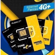 Limited Offer Pindah Nombor XOX ke Digi TONEWOW