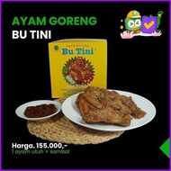 Ayam Goreng Bu Tini Original Best Seller