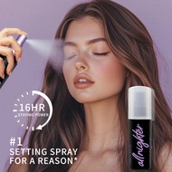 All Nighter Long Lasting Makeup Setting Spray,Lasts Up To 16 Hours,Oil-Free, Natural Finish 118ml /