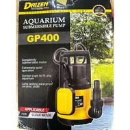 DAIZEN-PROFESSIONAL SUBMERSIBLE 400W WATER PUMP / MODEL GP400 ITALY TECHNOLOGY / PAM AIR