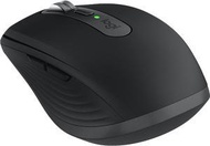 Logitech MX Anywhere 3 Compact Performance Mouse, Wireless, Comfort, Fast Scrolling, Any Surface, Po