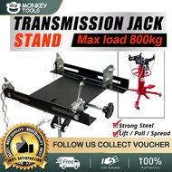 3-Ton Transmission Jack Accessory 0.8 Pallet Jack Horizontal Gearbox Support Repair Tool