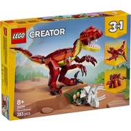 LEGO 31379 Creator 3 in 1 Fierce Dinosaur