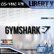 Gymshark Sticker | Car Sticker Gymshark