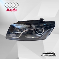 AUDI Q5 HEADLAMP NON AFS (GENUINE USED PART)