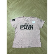 (Size L) Chest 22 Length 25.5 Authentic US Army Navy Air Force USMC Camouflage T-Shirt Military Prin