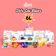 HAIPET TOFU HAIPET 6L TOFU ARTHACAT 7L TOFU ARTHACAT 8L TOFU MAEW TOFU TOMI TOFU POMPOM TOFU POPCATS