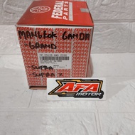 DOUBLE CLASP HOUSING BOWL GEAR GRAND SUPRA SUPRA X FEDERAL FP-23120-GN5-2200