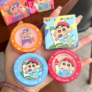 JILL LEEN蜡笔小新联名款单色腮红盘高光修容哑光膨胀色晒红女JILL LEEN Crayon Shin chan Collaboration zuruzsu29361.my20250802