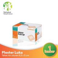 Opsite POST-OP 6,5 cm x 5 cm - Waterproof Wound Plaster