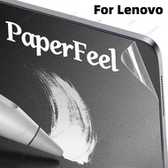 Paper Feel Screen Protector For Lenovo Idea Tab Plus 12.1 TB361FU K12 Xiaoxin Pad 12.1 11 Yoga Tab 1