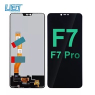 LCD Oppo F7 Oppo/ F7 Pro Fullset Touchscreen Tested