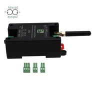 Smart Model Gsm Remote Control Relay Switch 2G Mobile Phone Control Gsm Door Lock Gsm Gate Controlle