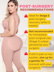 Sonryse PS052 Compression Garments Post Surgery After Liposuction Fajas Colombianas