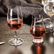 200ml Red Wine Glass Tasting cup Fragrance-smelling cup Kane Whiskey Glass Crystal Glass Tasting gla