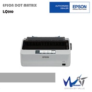 EPSON LQ-310 Dot Matrix Printer LQ310 Printer
