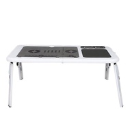 Folding Portable Laptop Desk Ergonomic Bed Laptop Stand PC Table Notebook Table Desk Stand