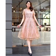 Natalia kebaya dress set Christmas dress/ party dress/ event/
