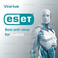 📱ESET Android Security Best Antivirus (Phone & Tablet)