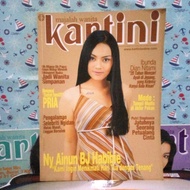 MAJALAH ORIGINAL KARTINI APRIL 2003