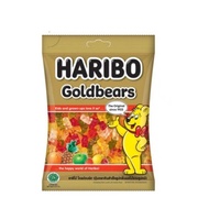 HARIBO GUMMY JELLY CANDY / HARIBO PERMEN JELLY