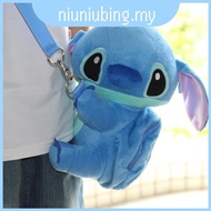 And Fun Colorful Lilo Stitch Plush Messenger Bag For And Fans Collectors