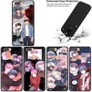 gh3 Anime Snail Pond Robber Soft Case for OPPO F11 F17 F9 F19 Pro Plus 5G A9 2019 A7X A74 4G A95 F5 A73 2017 R9S