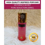 PURE SEDUCTION BY VICTORIA'S SECRET (30ML) Inspired Perfume High Quality Grade AAA Termasuk Bubble Wrap