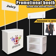 1030 Portable booth Collapsible Booth Promotional booth Promotion Table Collapsible Commercial booth