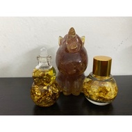 Lucky Gold Leaf Cornucopia Grapefruit Essential Oil/Gourd Gold Leaf Essential Oil