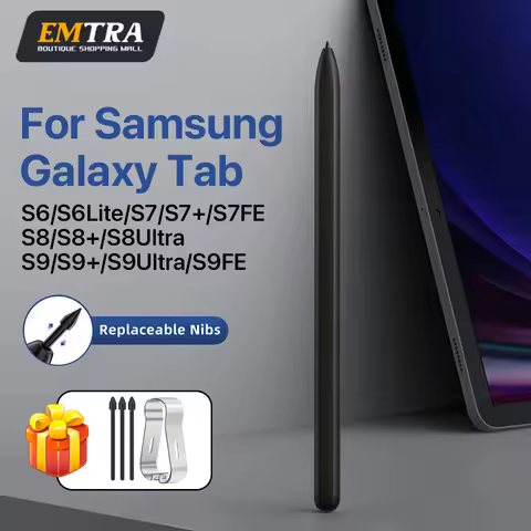 Without Bluetooth For Samsung S Pen for Samsung Galaxy Tablet S8 S7 FE S6 Lite S7+ S8+ S9 S9FE Table