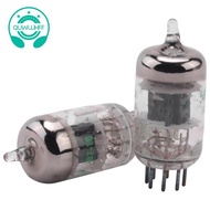 2PCS GE5654W GE5654 Vacuum Tube Valve Vacuum Electronic Tube Upgrade for 6J1 6M1 6AK5 6J1P EF95 Pair
