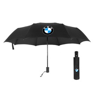 Hight quality Car Umbrella Fully Automatic Business Sunshade Shelter Rain Auto Accessories for BMW E