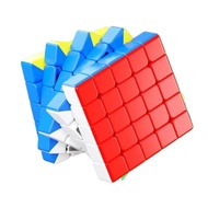 Shengshou Mosheng 5x5 Magnetic Speed Cube Stickerless