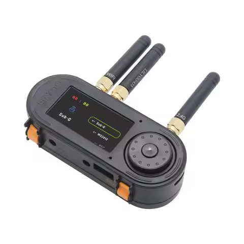 T-Embed CC1101 Plus Multi-Function Board ESP32-S3 Core Sub-1GHz/2.4GHz Dual-Band Communication 1.9-i