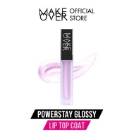 MAKE OVER Powerstay Glossy Lip Top Coat 6.2g