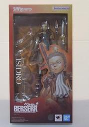 萬代 S.H.F  SHF 烙印勇士 伊西特羅 ISIDRO