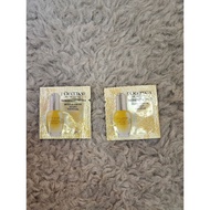 LOCCITANE L'OCCITANE IMMORTELLE DIVINE YOUTH OIL MINI SAMPLE TRAVEL SIZE SACHET 1ML 1 ML