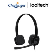 Logitech H151 Stereo Headset