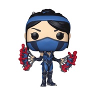 Funko POP! Mortal Kombat 11 Fatality Kitana
