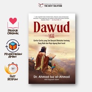 NABI Dawud AS Book: The Stories That Don't Know About the Prophet and the Great King Bani Israil