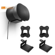Speaker Stand  Era 300, Era 300 Speaker Metal Wall Mount Bracket  Easy Install Easy to Use Black - 2