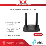 【Ready Stock】TP-Link TL-MR100 4G LTE SIM Wireless Router 300Mbps 2.4GHz