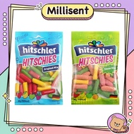 Hitschler Jelly 3 types Hitschies Original ,Mermaid Mix, 3.Sour mix 40g Gummy/German Jelly