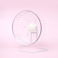 Transparent Hamster Hedgehog Silent Runing Wheel Exercise Wheel