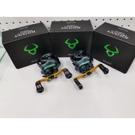 BULLZEN IGUANA VELOCITY (BAIT CASTING REEL)