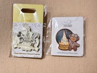Disney pins 迪士尼襟章/胸針/扣針 magic milestone reward米奇米妮/shelliemay水晶球