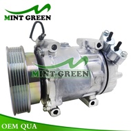 SD7V16 AC Compressor For Renault KANGOO (KC0/1_) 1.6 16V 4x4 (KC0P, KC0S, KC0L 926000097R 926006229R