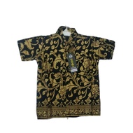 KATUN IB BATIK BABY AGE 6 MONTHS - 2 YEARS, COTTON MATERIAL, COOL AND ELEGAN.
